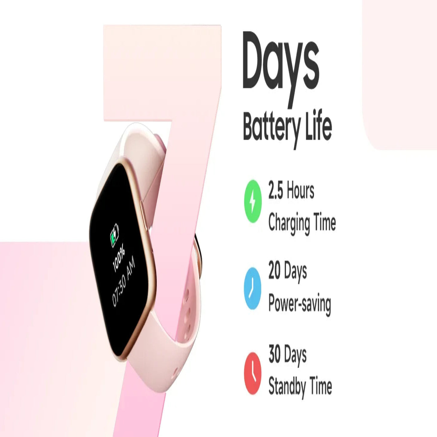 Alexa Smart Watch Heart Rate Fitness Tracker With Bluetooth Call IP68 Waterproof